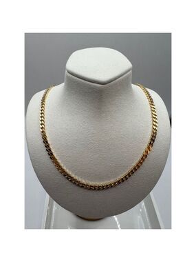 Unisex Unbranded Gold Chain Necklace 31in